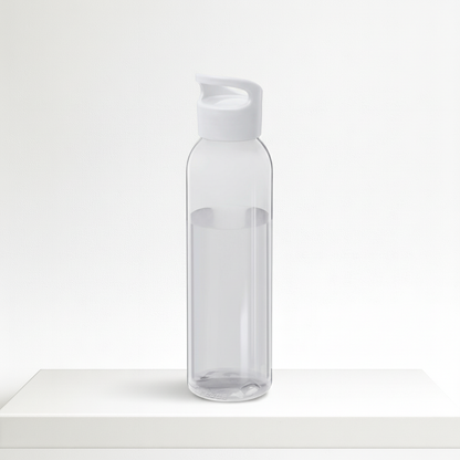 Sky 650 ml vandflaske af genvundet plast