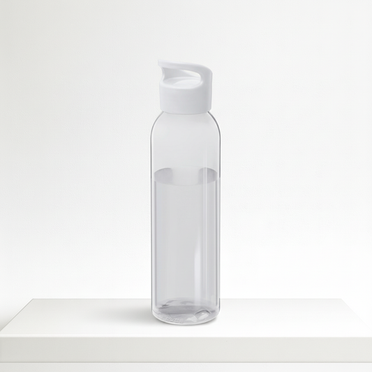 Sky 650 ml vandflaske af genvundet plast