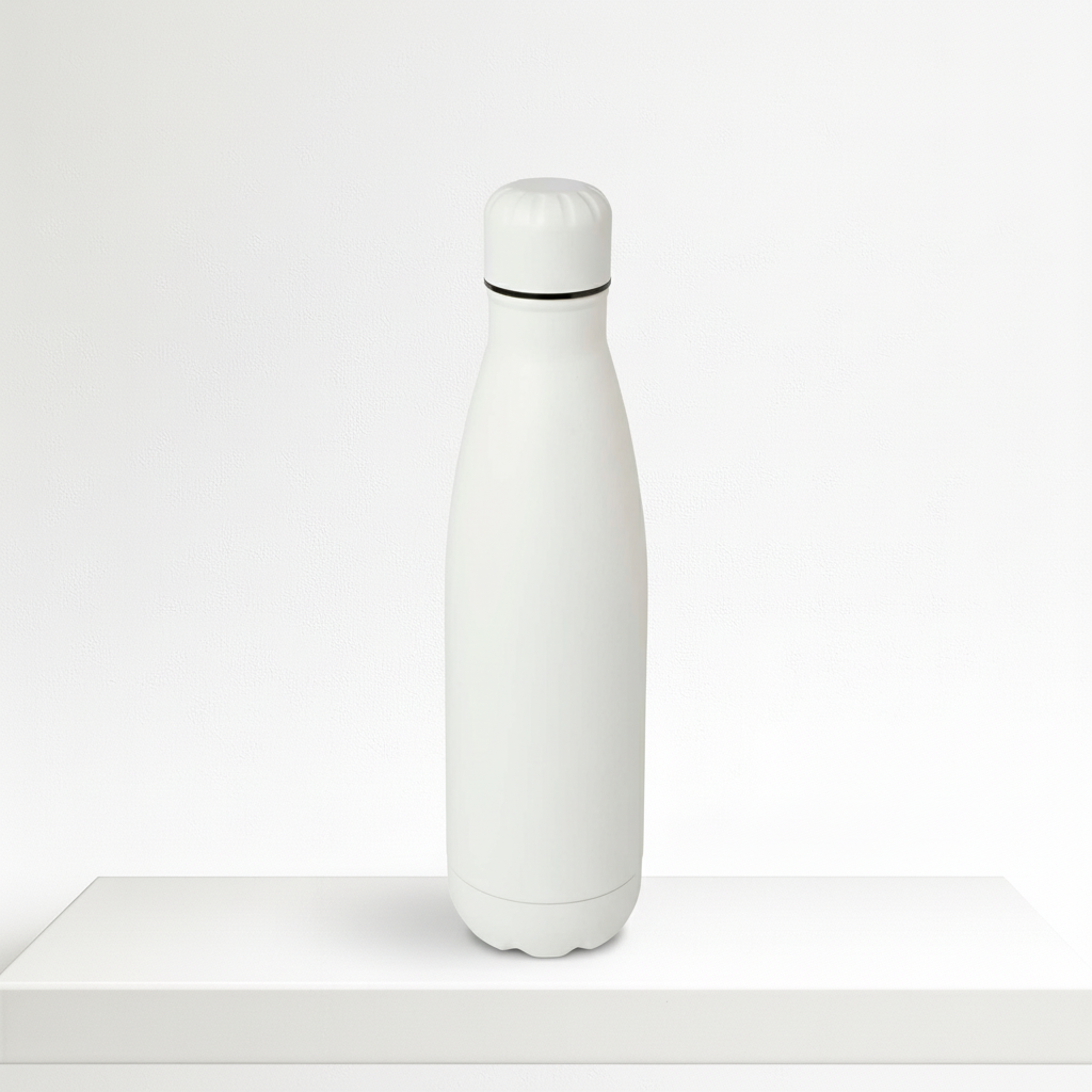 Cove 500 ml vakuum isoleret flaske i rustfrit stål