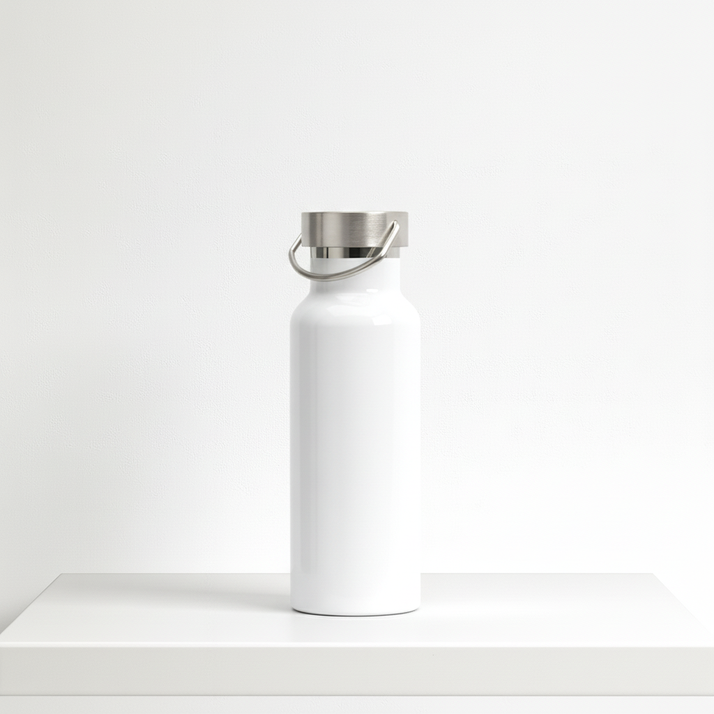 Thor 500 ml RCS certificeret vandflaske i rustfrit stål