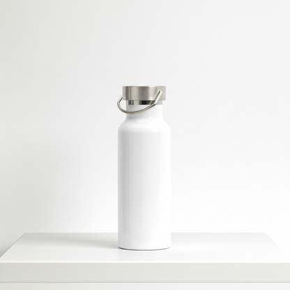 Thor 500 ml RCS certificeret vandflaske i rustfrit stål