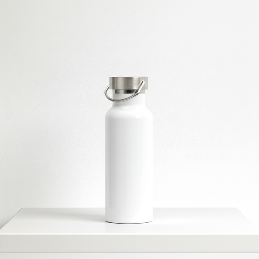 Thor 500 ml RCS certificeret vandflaske i rustfrit stål